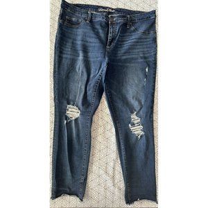 Universal Thread Ripped Jeans‎ 20W Super Stretchy, Super Comfy And Modern